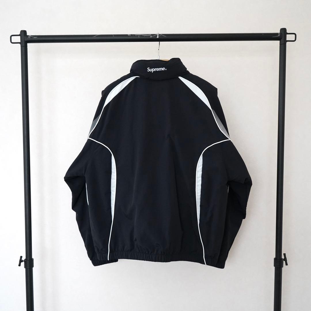 正規品　supreme × umbro black Track Jacket