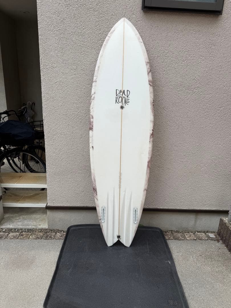 DEADKOOKS Ying Yang デッドクークス　インヤン　6.2美品