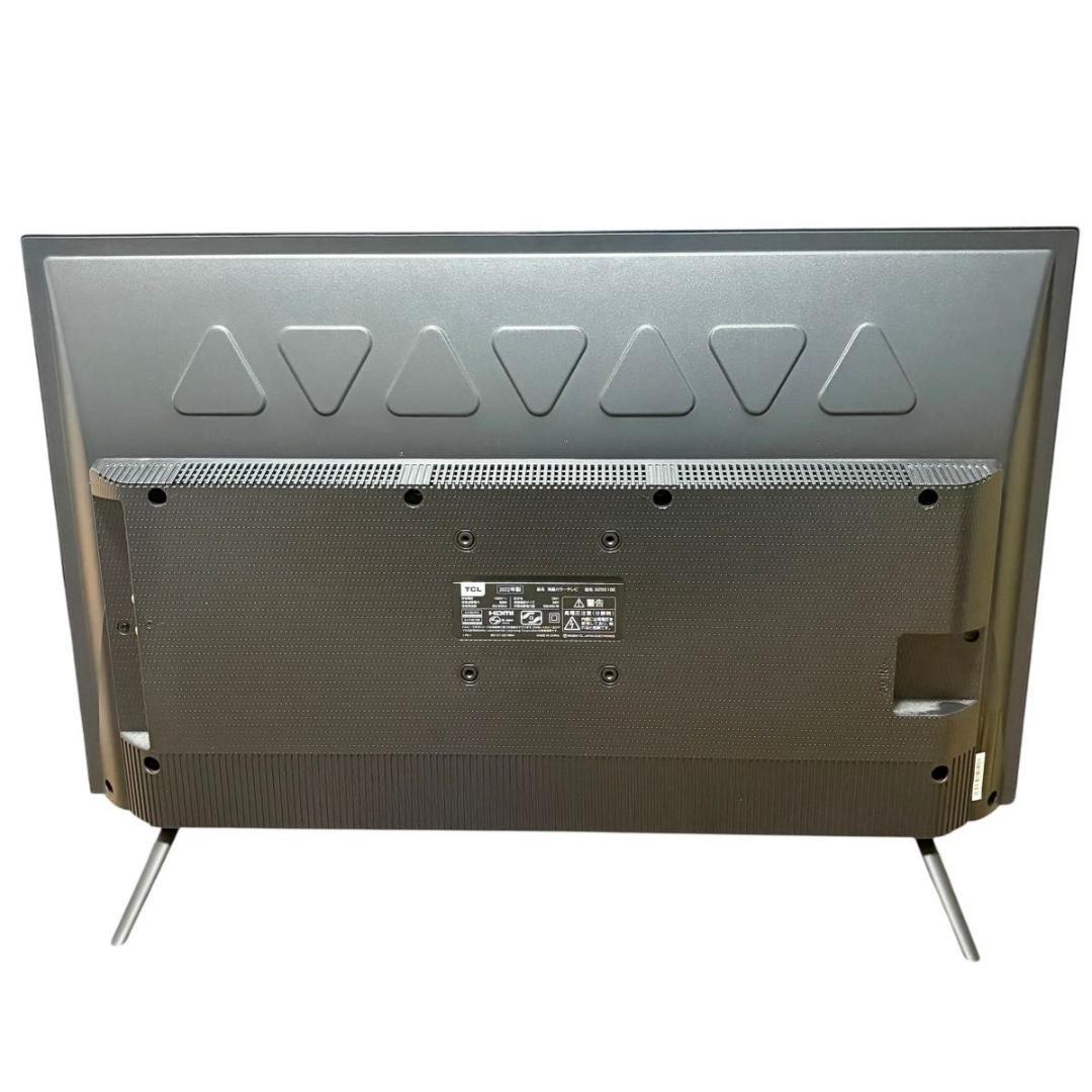 TCL 32インチ　スマートテレビ　32S516E 2022年製
