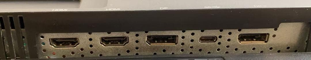 Lenovo ThinkVision P27q-10 27インチ Type-C