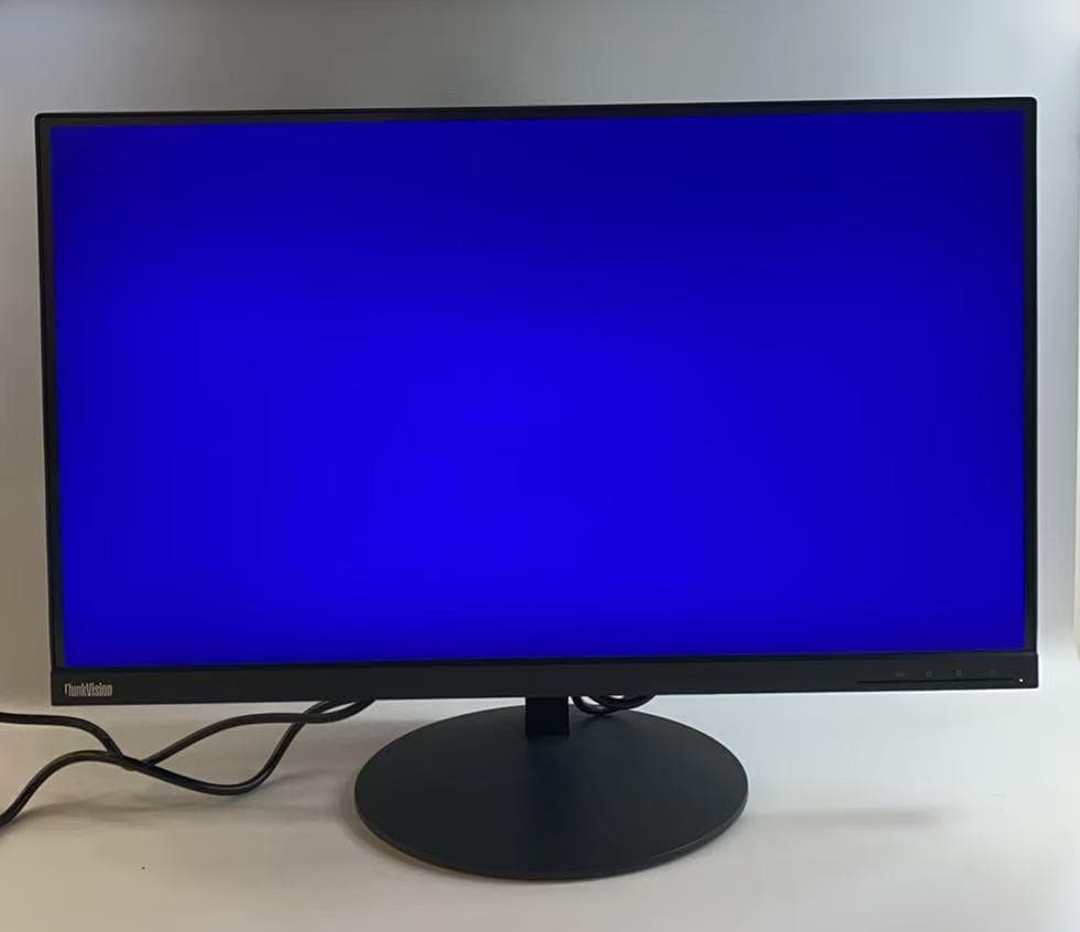 Lenovo ThinkVision P27q-10 27インチ Type-C