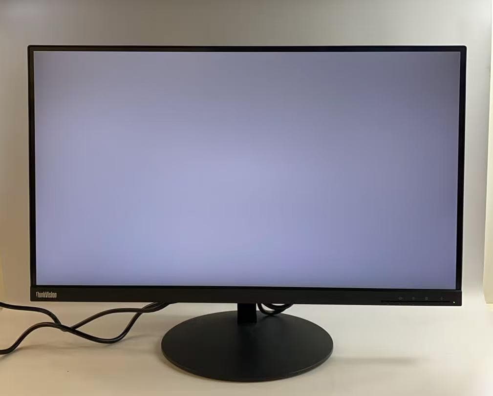 Lenovo ThinkVision P27q-10 27インチ Type-C
