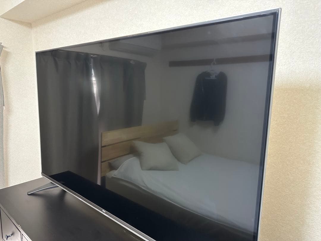 LGエレクトロニクス 液晶テレビ 60UH7500 直接引取可能¥119,800