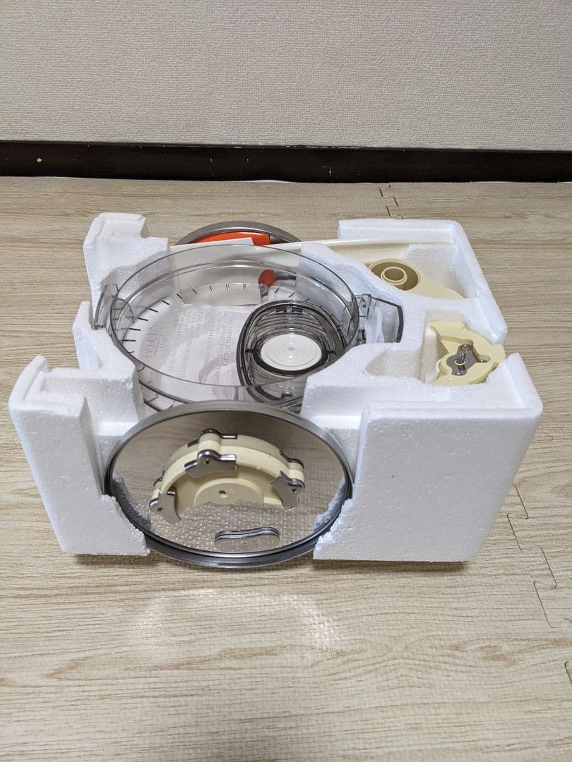 Cuisinart DLC-10 PRO フードプロセッサー