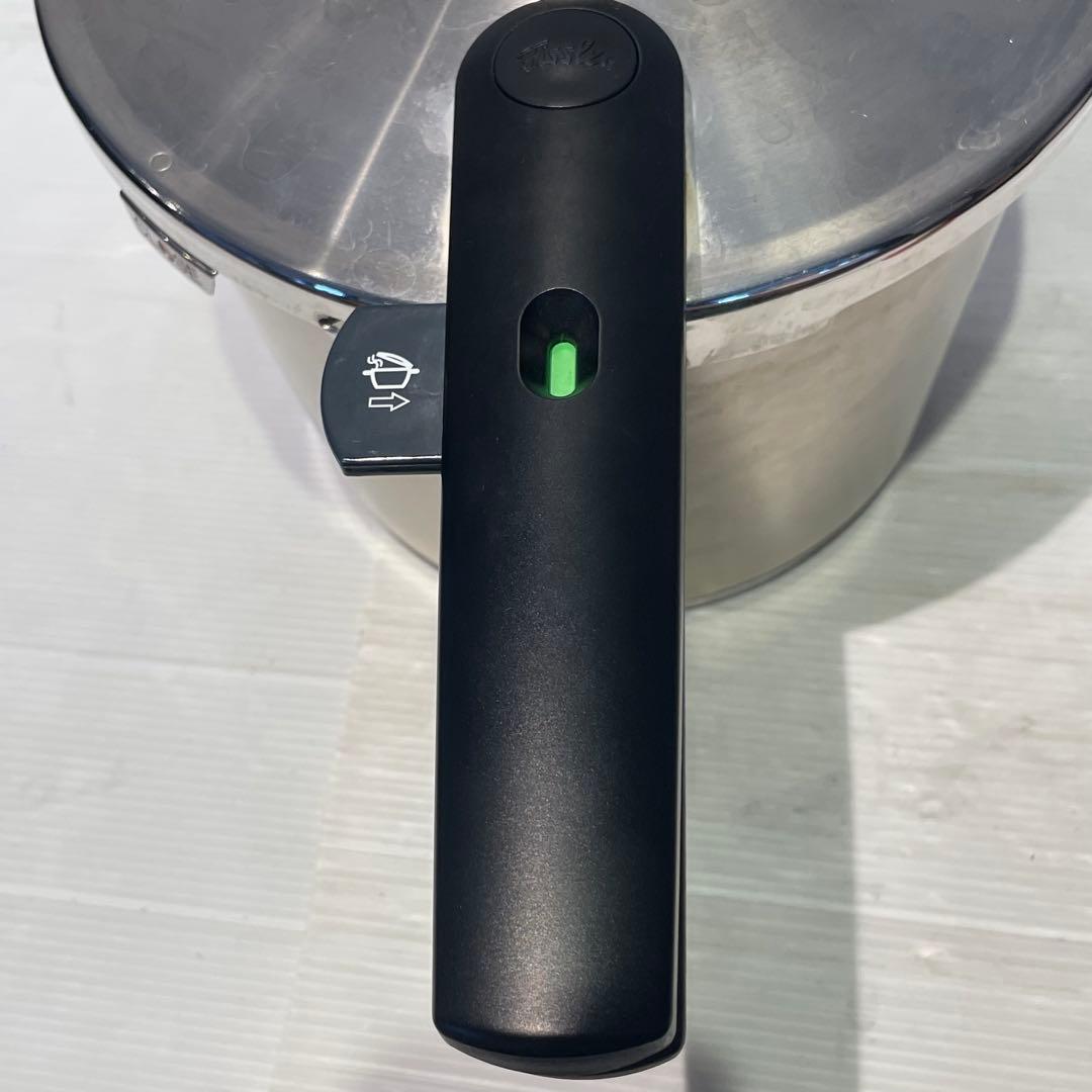 【Fissler/フィスラー】圧力鍋　プロコレクション 調理器具　キッチン用品