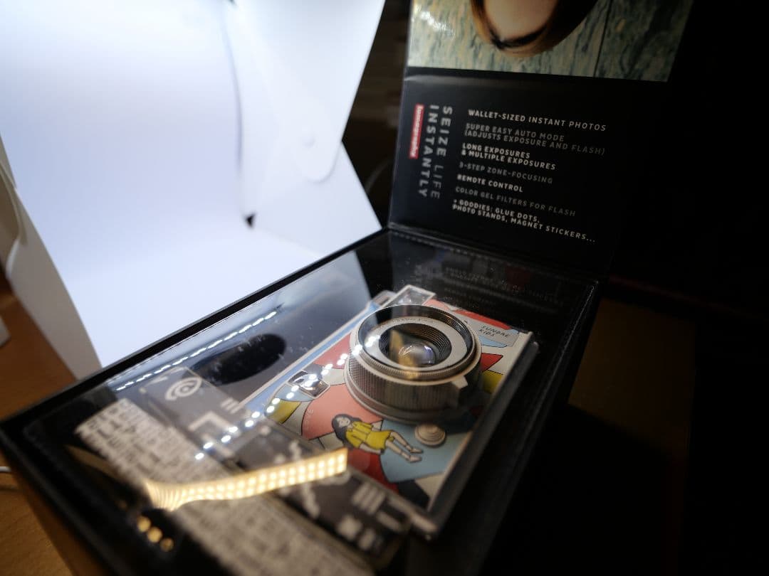 Lomo’Instant Automat Camera Sundae Kids