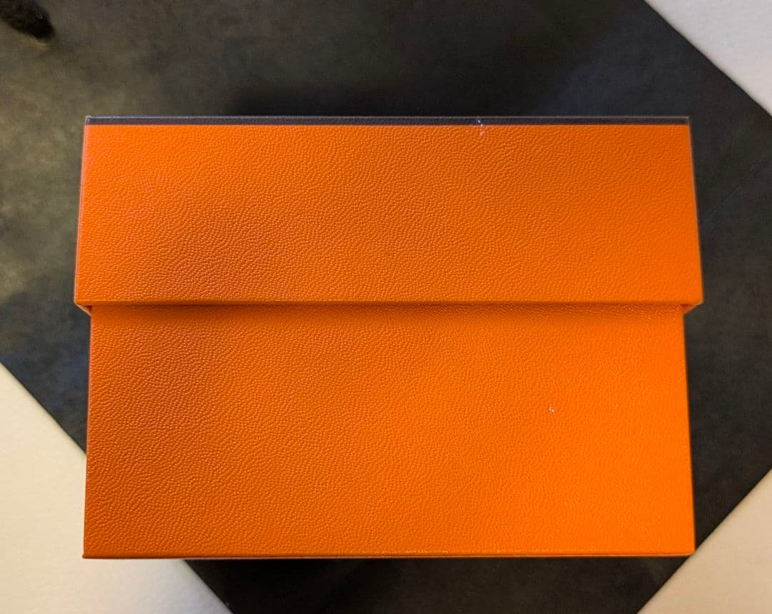 【極希少】エルメス 純正 時計用 ウッドボックス （内側部分 ）保存箱