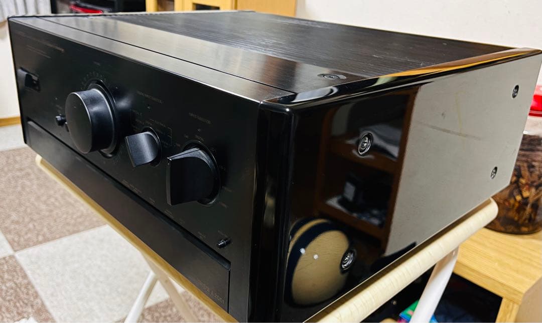 アンプ Onkyo Amply Integra A-2001