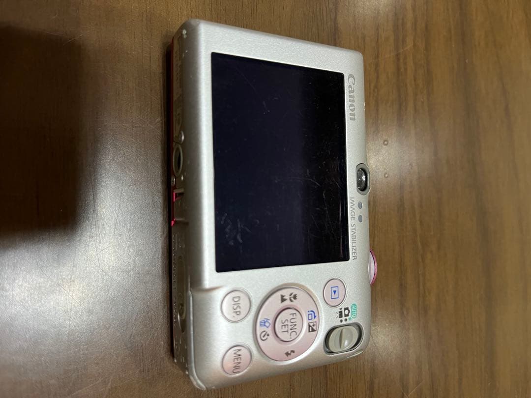 デジカメ　コンパクト　イクシー　ixy