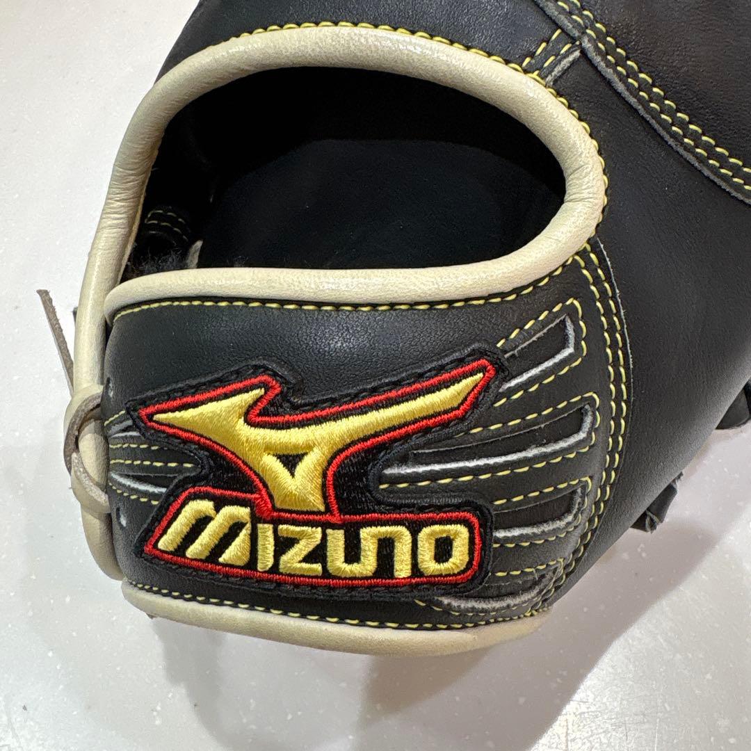 MIZUNO/ミズノ ビクトリーステージ ファーストミット 軟式野球用 美品