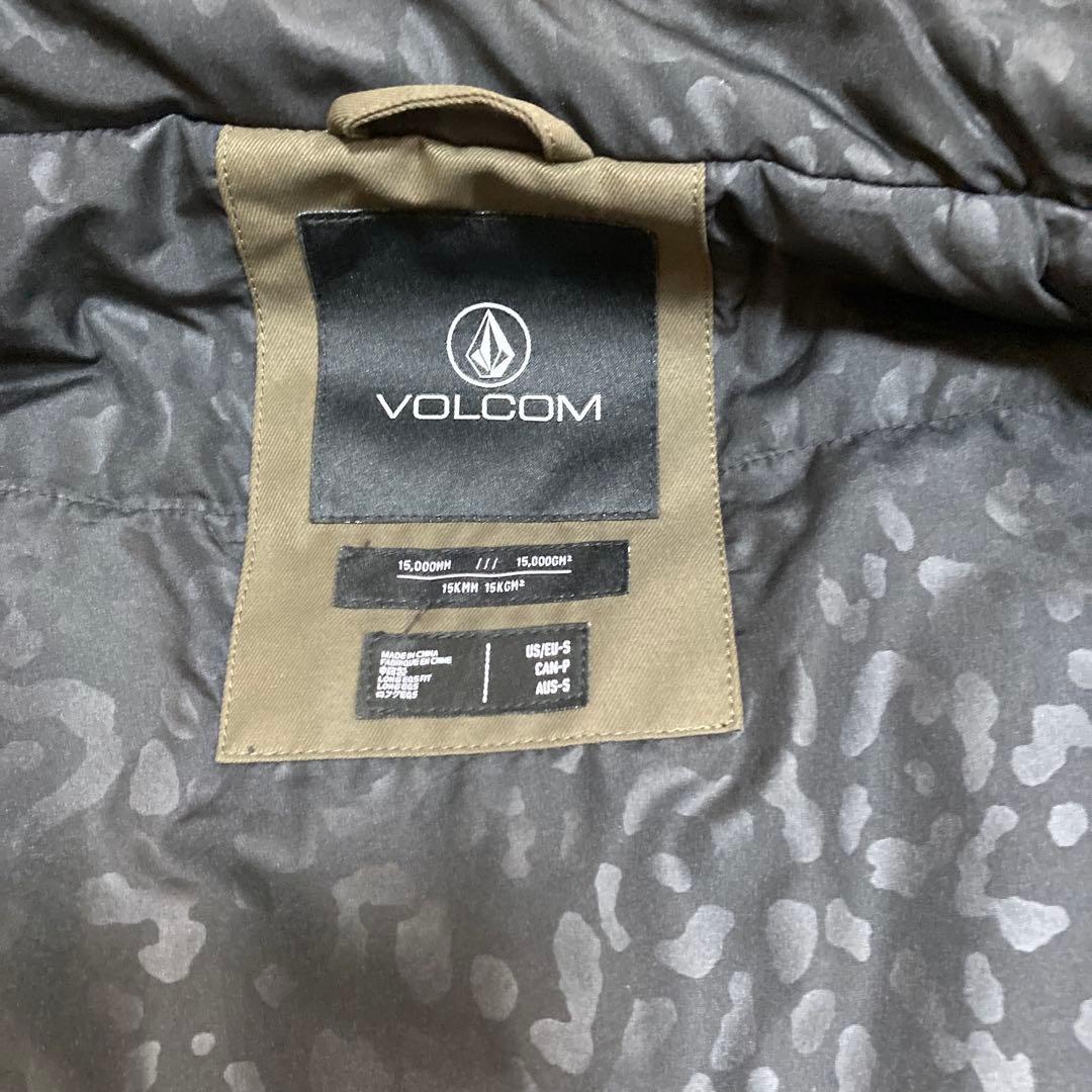 Volcom Fawn Ins Jacket レディース　スノーボード ウエア