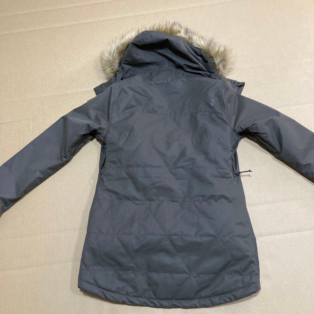 Volcom Fawn Ins Jacket レディース　スノーボード ウエア