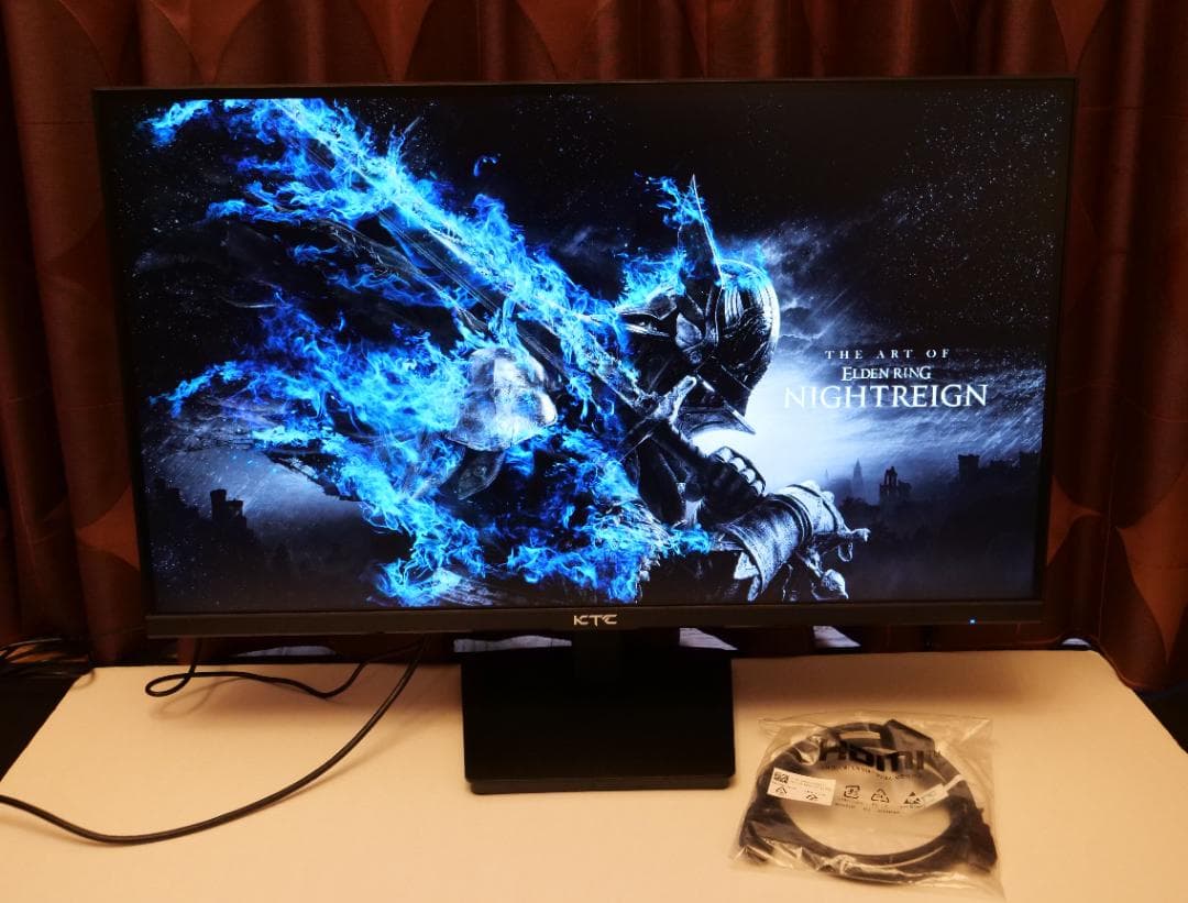 KTC 27インチ WQHD(2560×1440) IPSパネル H27T27