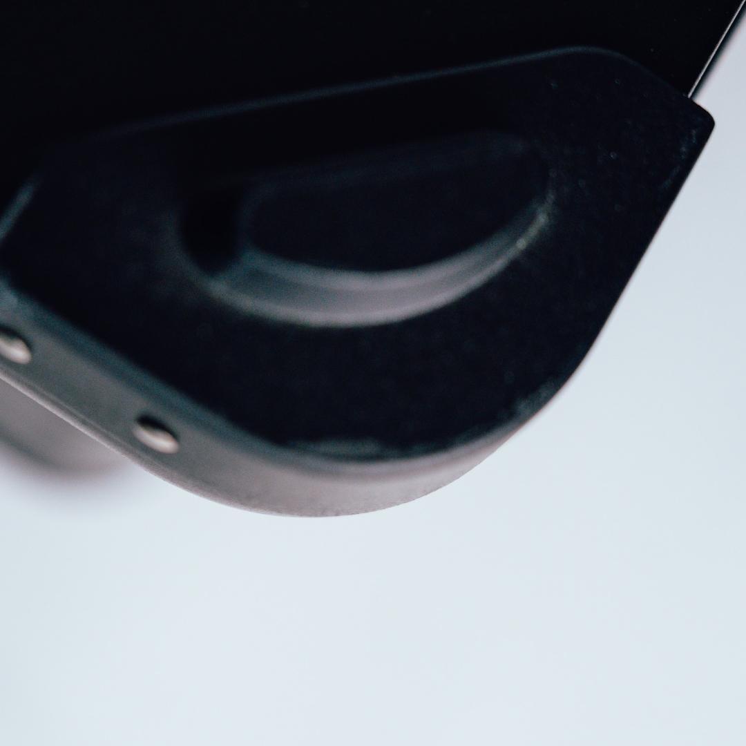 [廃盤] NEIGHBORHOOD アルミコンテナ ブラック