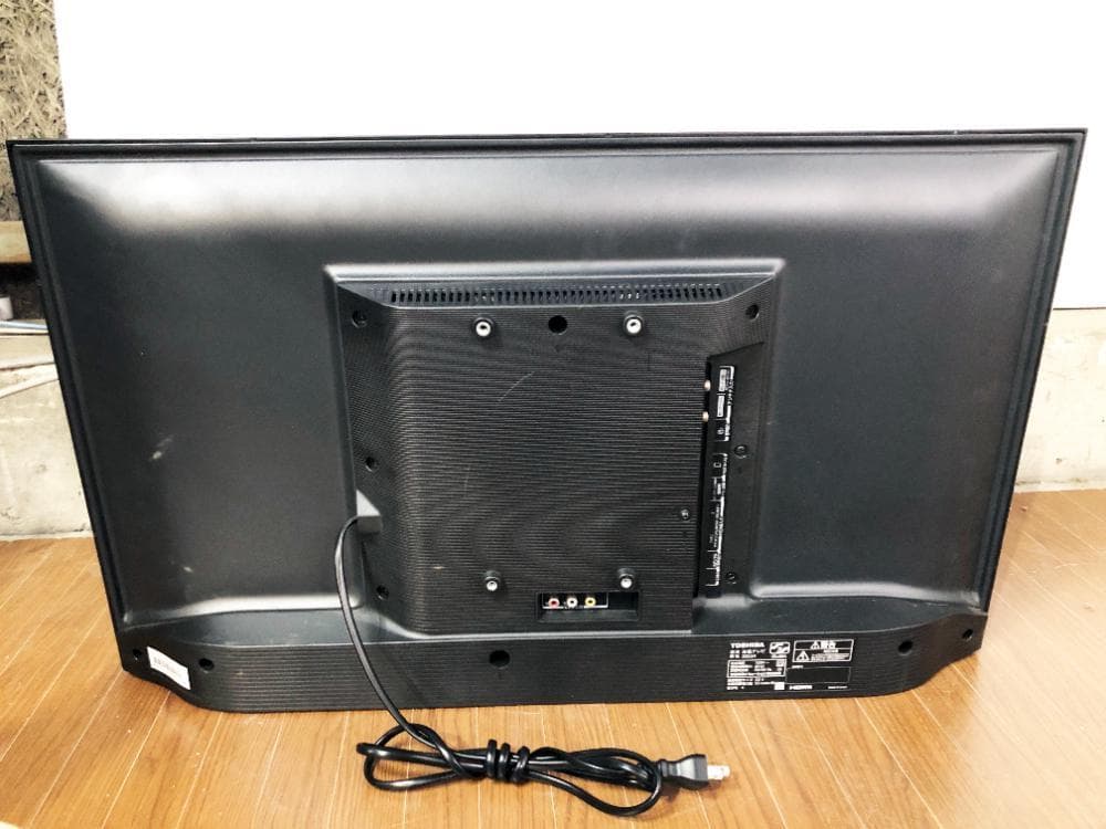 ★24年製★極上超美品★東芝 レグザ 32V型 液晶テレビ【32S24】G0O6