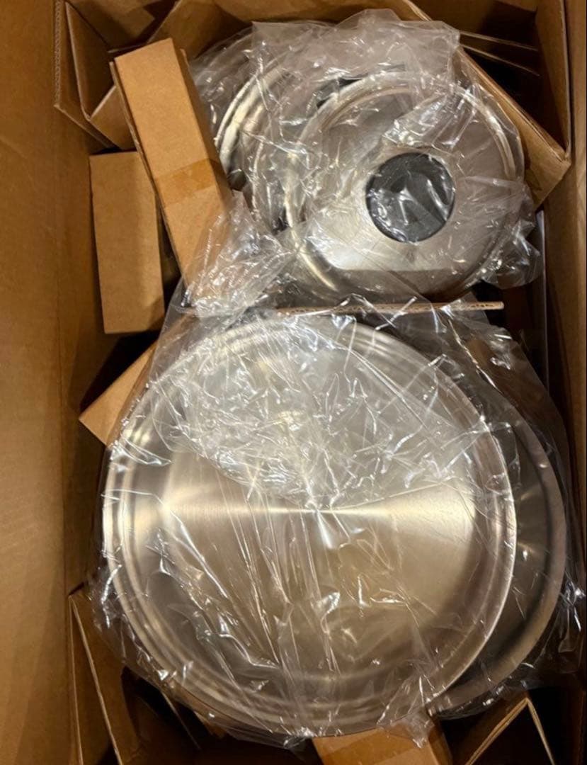 Amway Queen 21ピース クックウェアセット