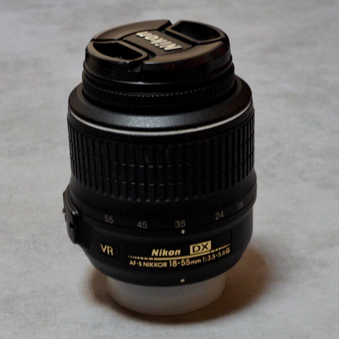 Nikon D3200 ダブルズームキット 美品 シャッター11070