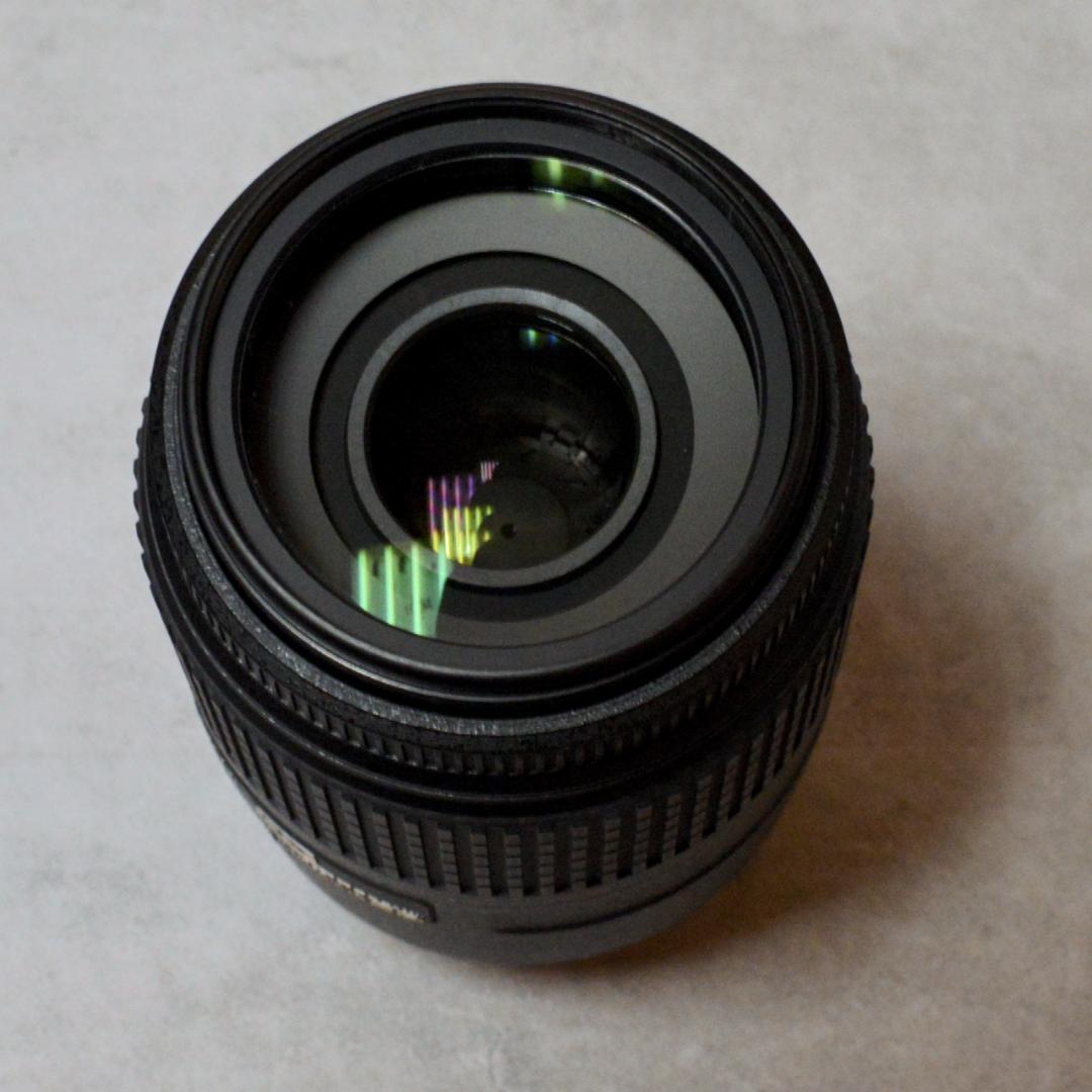 Nikon D3200 ダブルズームキット 美品 シャッター11070