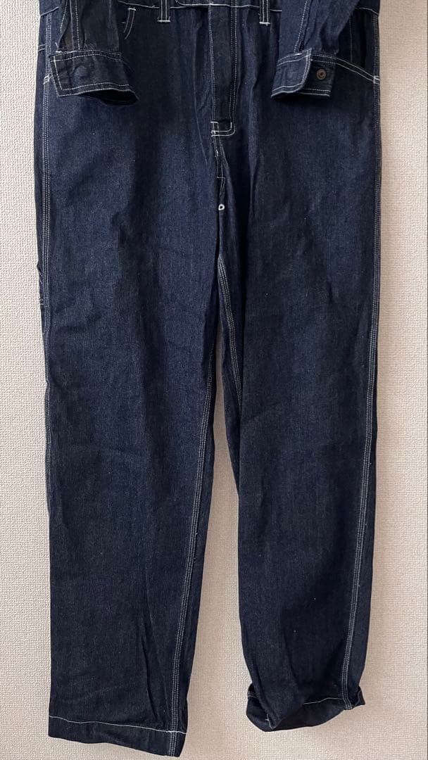 Snap-on スヌーピー つなぎ Peanuts L.W.D. スナップオン