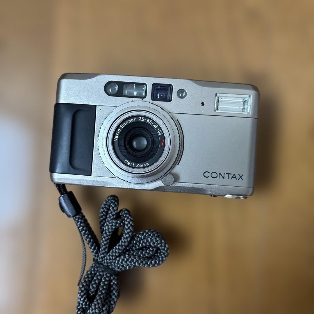 CONTAX TVS コンタックス