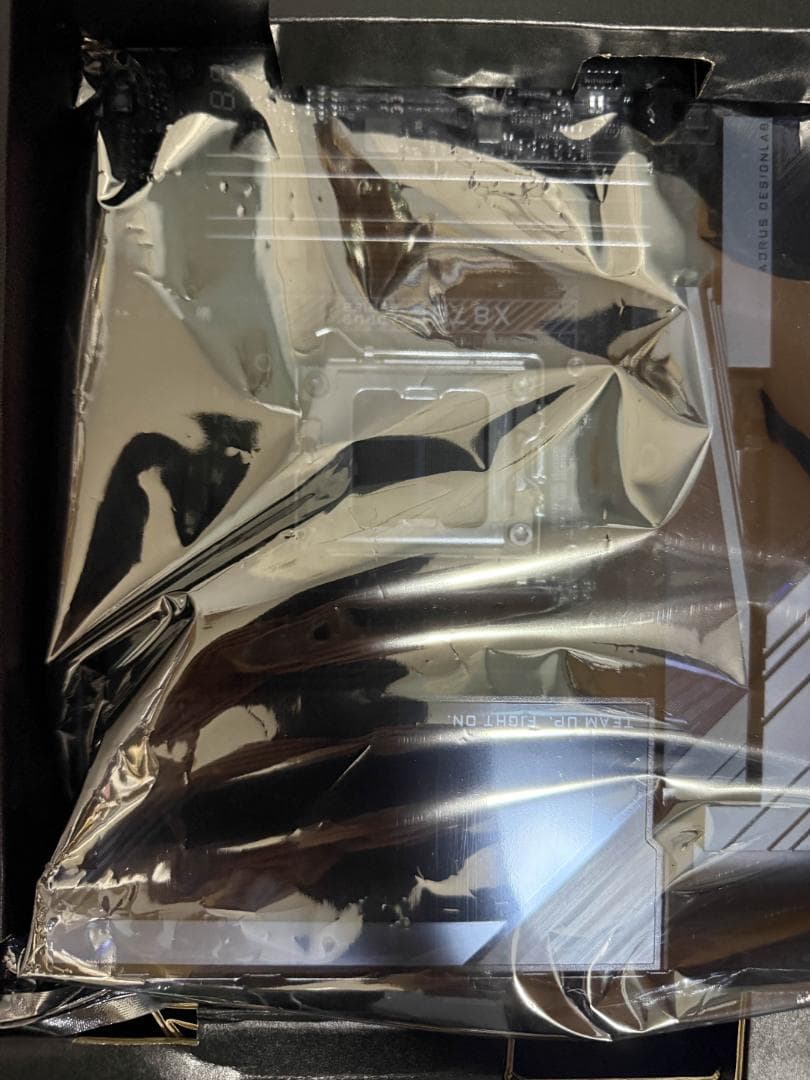 マザーボード AORUS X870E AORUS MASTER