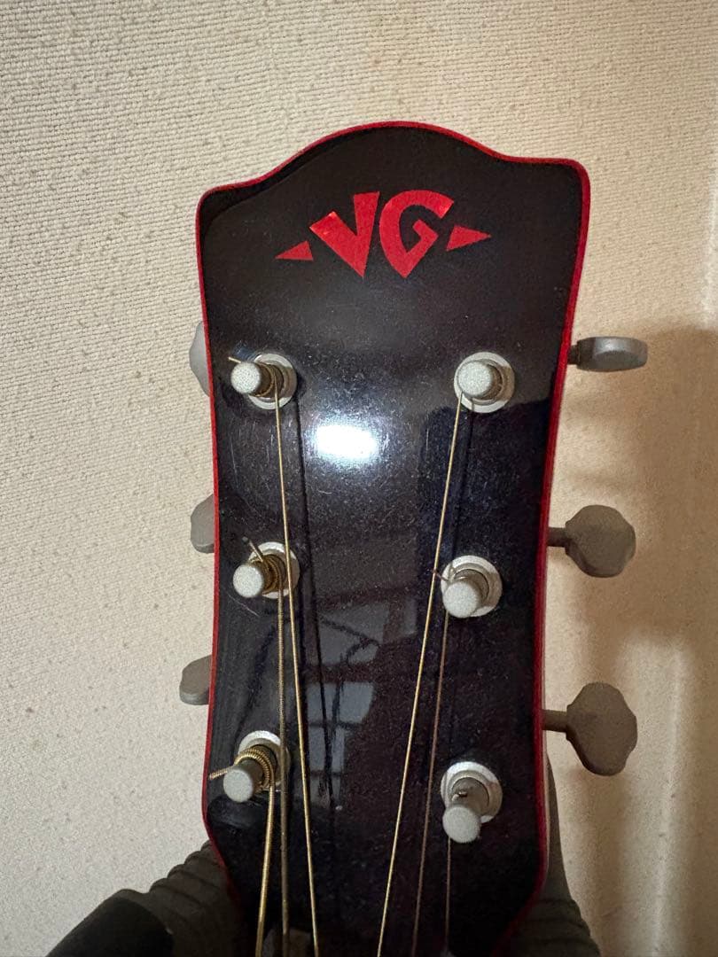 ギター Custom Order Model VG-00FM CTM