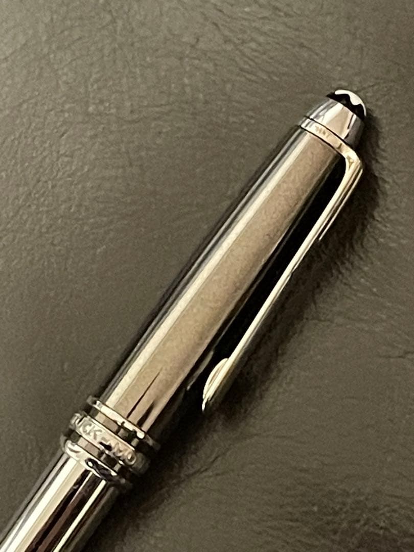 ◾️モンブラン ソリテールボールペン◾️マイスターシュテュッククラシック◾️