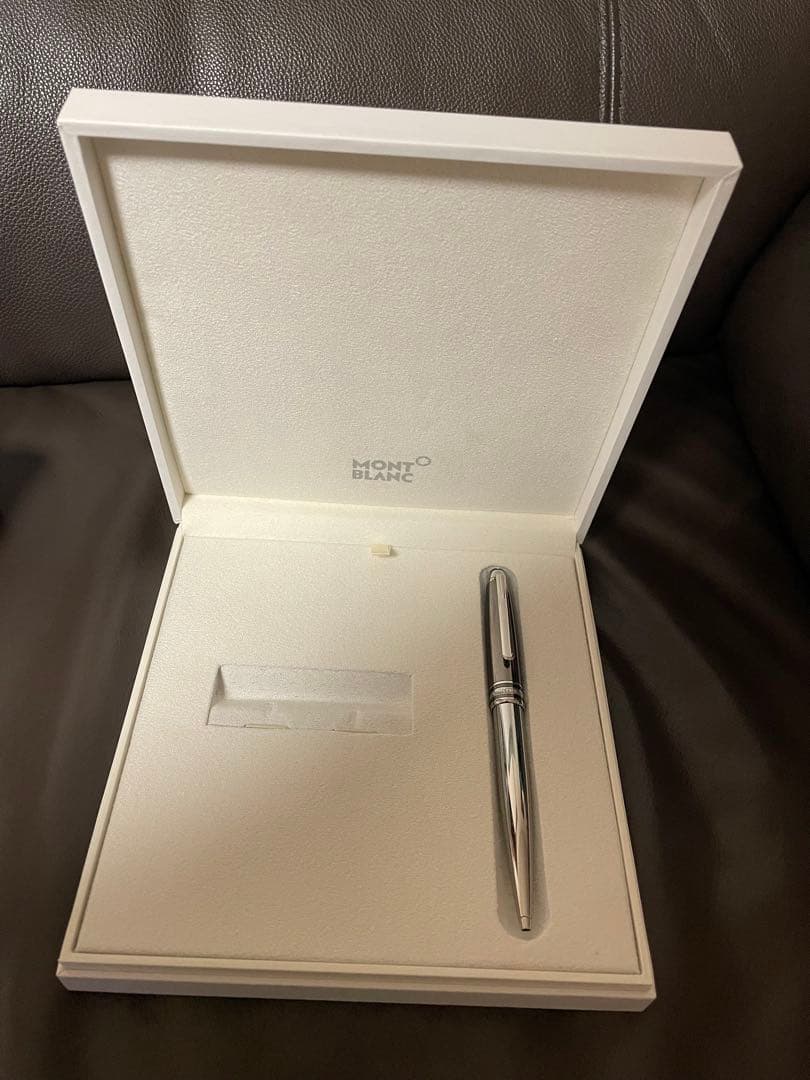 ◾️モンブラン ソリテールボールペン◾️マイスターシュテュッククラシック◾️