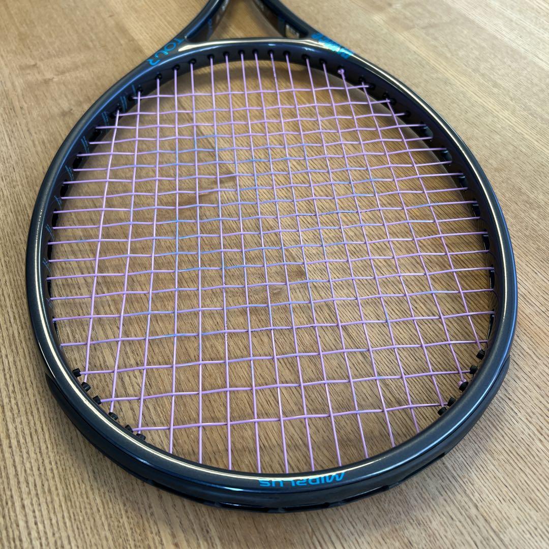 プリンス ツアー O3 100 305g G2 2025 保証書付き Tour