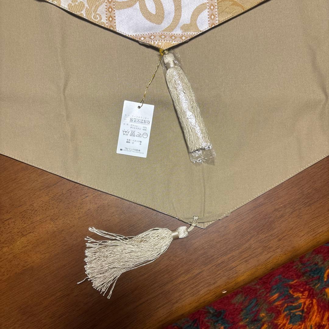 FLAVOR DAYS テーブルライナー ブルーミングナカニシ