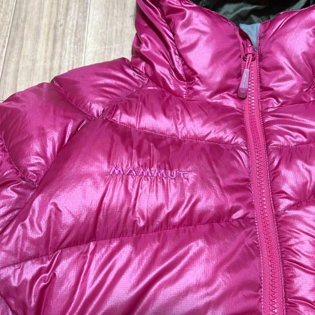MAMMUT✴︎down puffer jacket