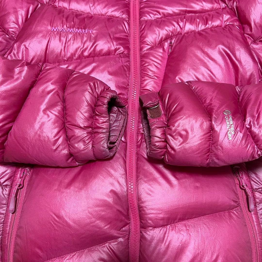 MAMMUT✴︎down puffer jacket
