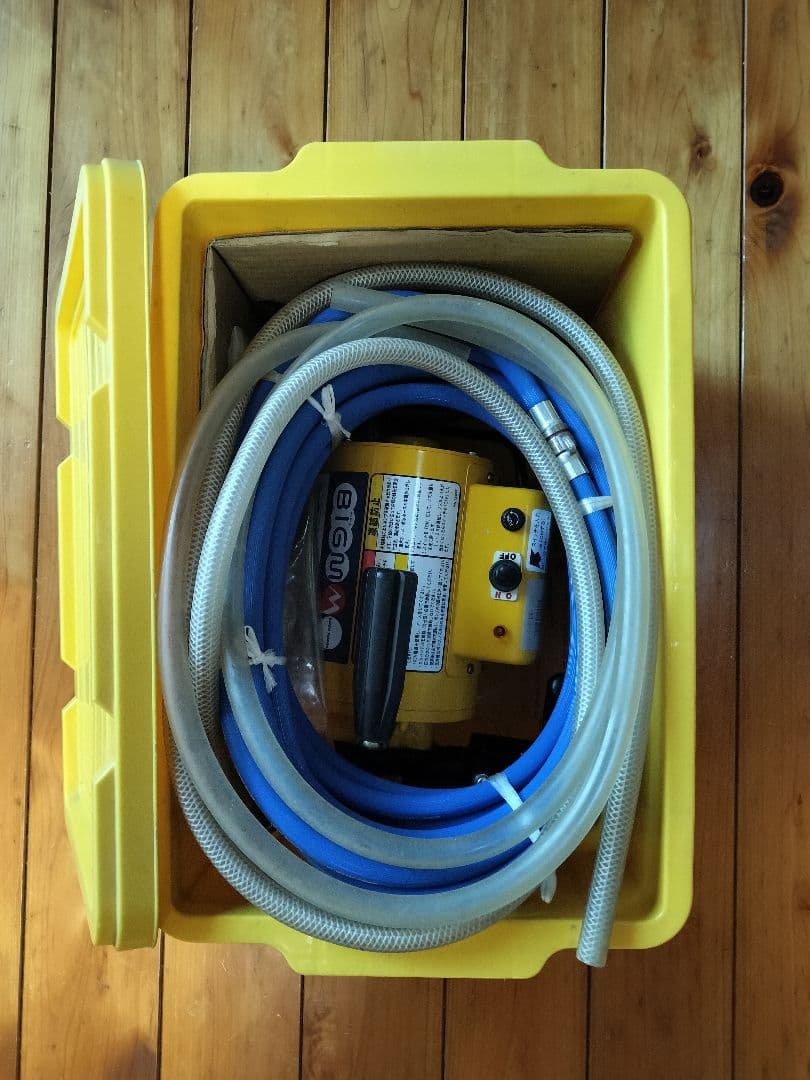 【新品未使用】丸山製作所 電動噴霧器 GS35M セット