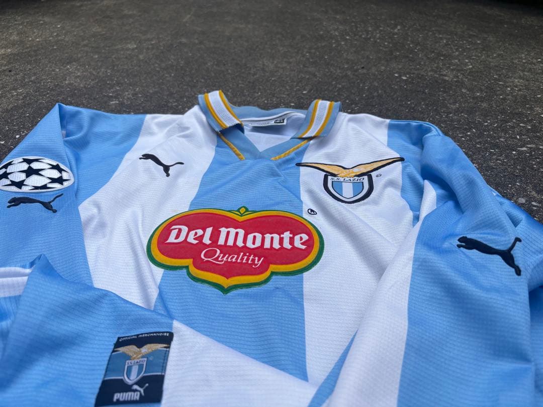 S.S. Lazio Puma ユニフォーム ラツィオ