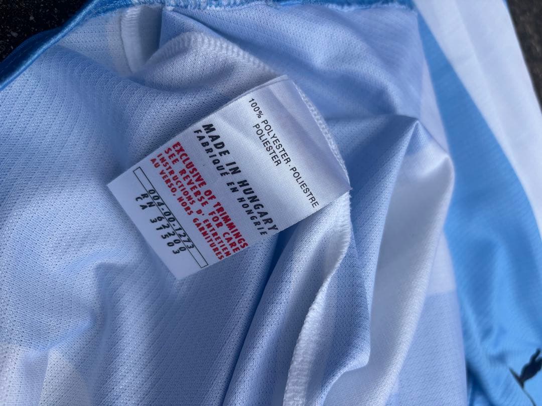 S.S. Lazio Puma ユニフォーム ラツィオ