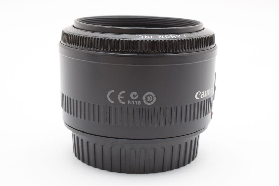 美品 Canon EF 50mm F1.8 II AA3686#44