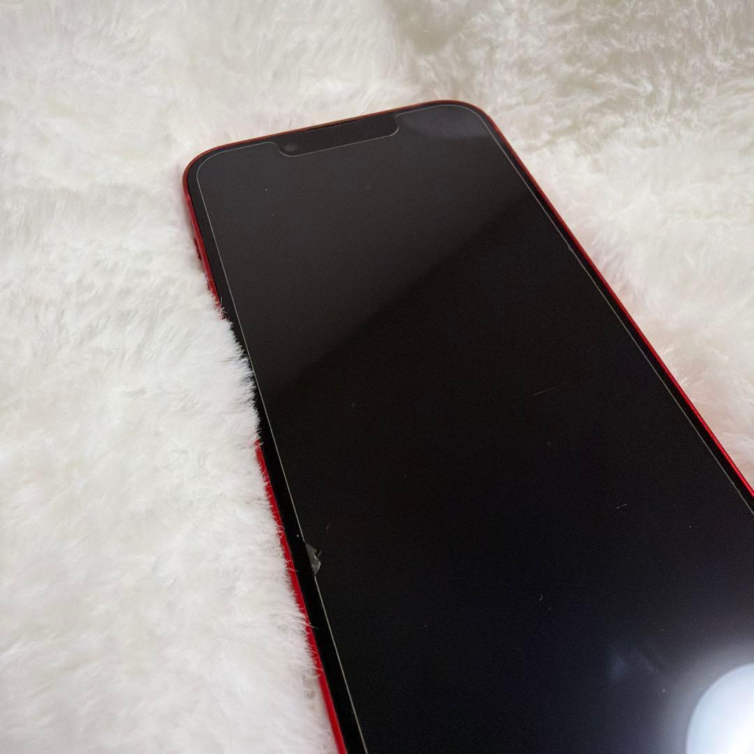 iPhone13 mini 128GB レッド