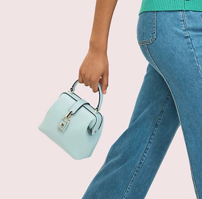 定価46200 ケイトスペード　ハンドバック、ショルダーバック　ブルー