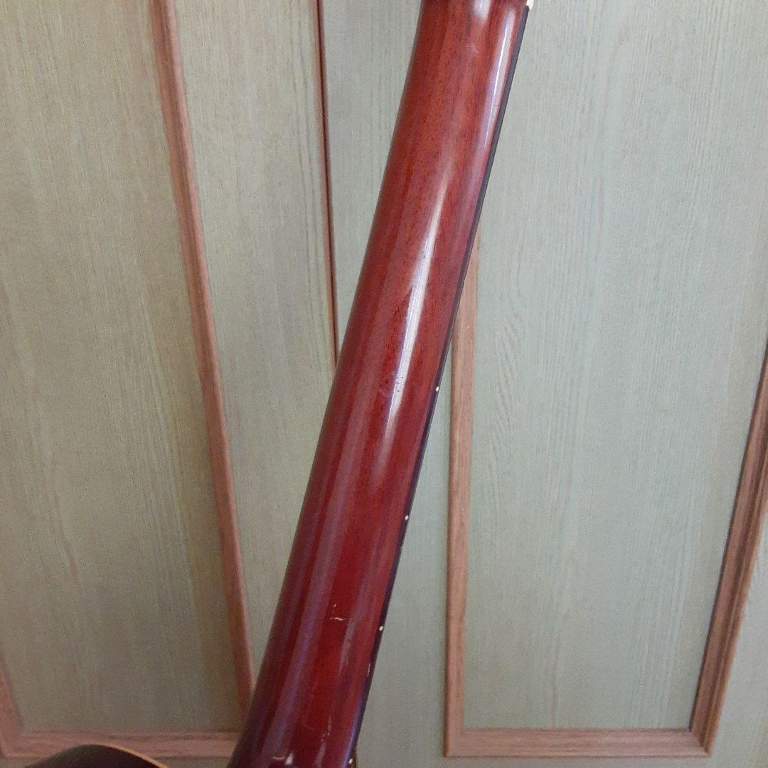 Morris W-20アコースティックギター ドレッドノート