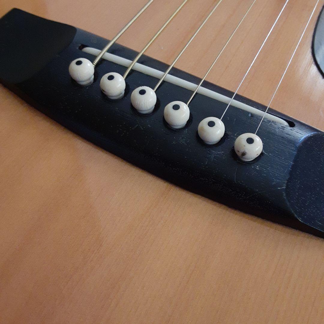 Morris W-20アコースティックギター ドレッドノート