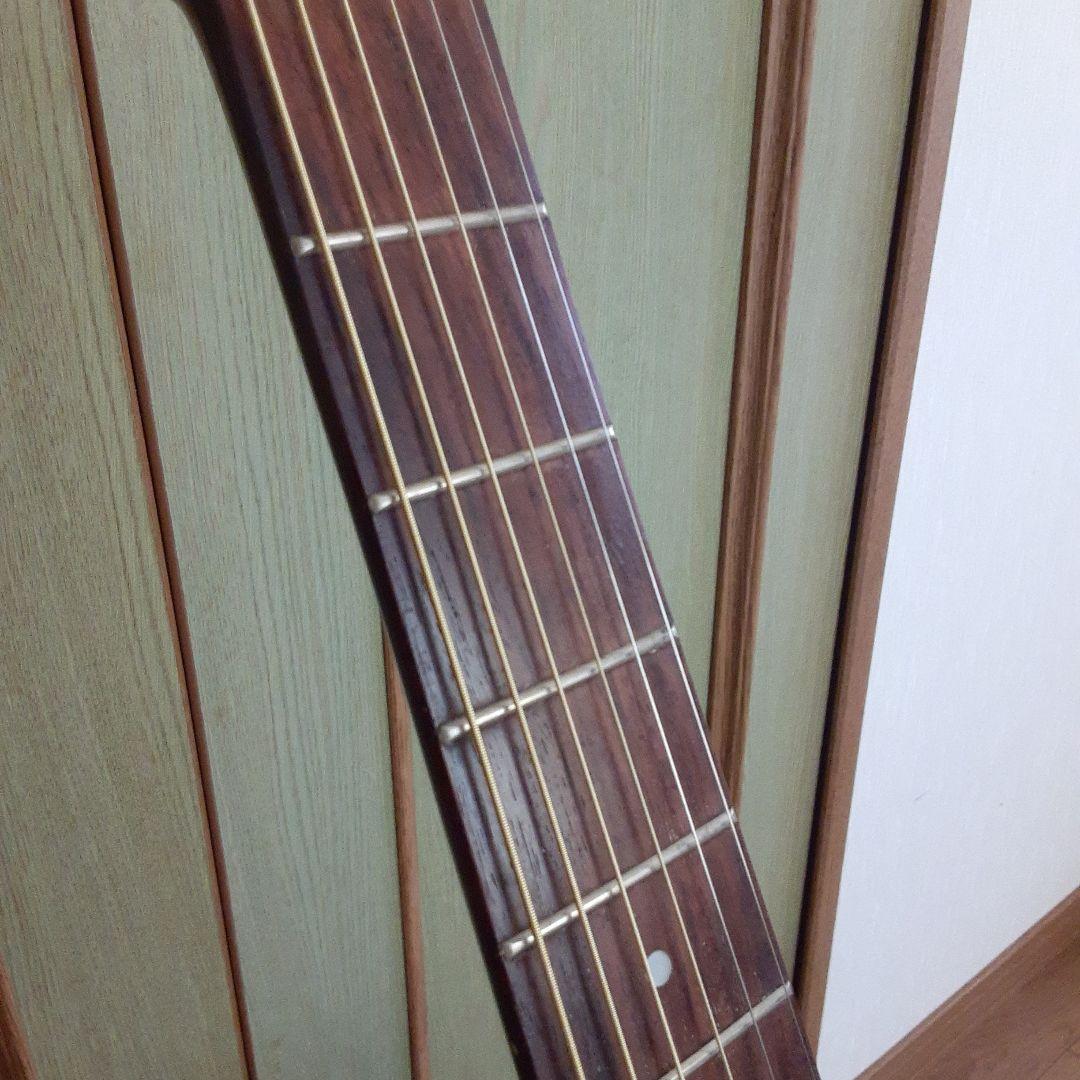 Morris W-20アコースティックギター ドレッドノート