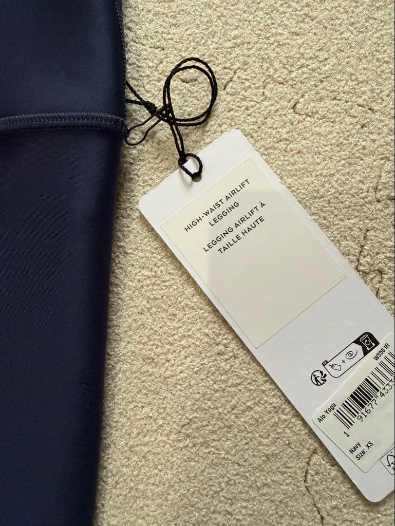 Alo yoga レギンス&ブラ