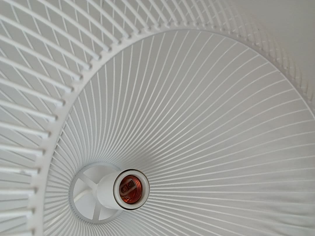 APROZ アプロス/ NEBRASKA ネブラスカ/ペンダントライト WH ④