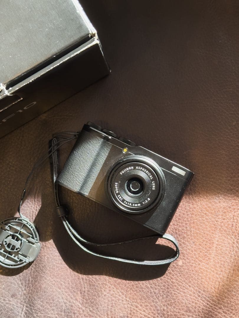 【クリスマス限定お値下げ！】Fujifilm XF10 ブラック 本体