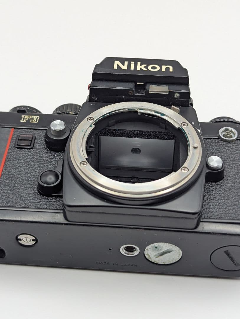 Nikon F3 アイレベル ボディ