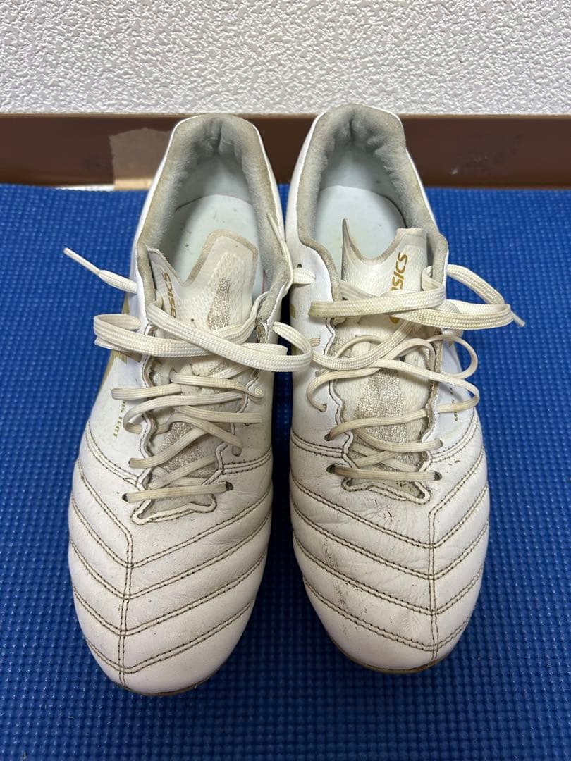 サッカースパイクアシックスDSライトXフライPro 取り替え式26cm