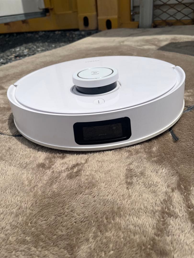 ECOVACS DEEBOT T10 OMNI エコバックス ロボット掃除機