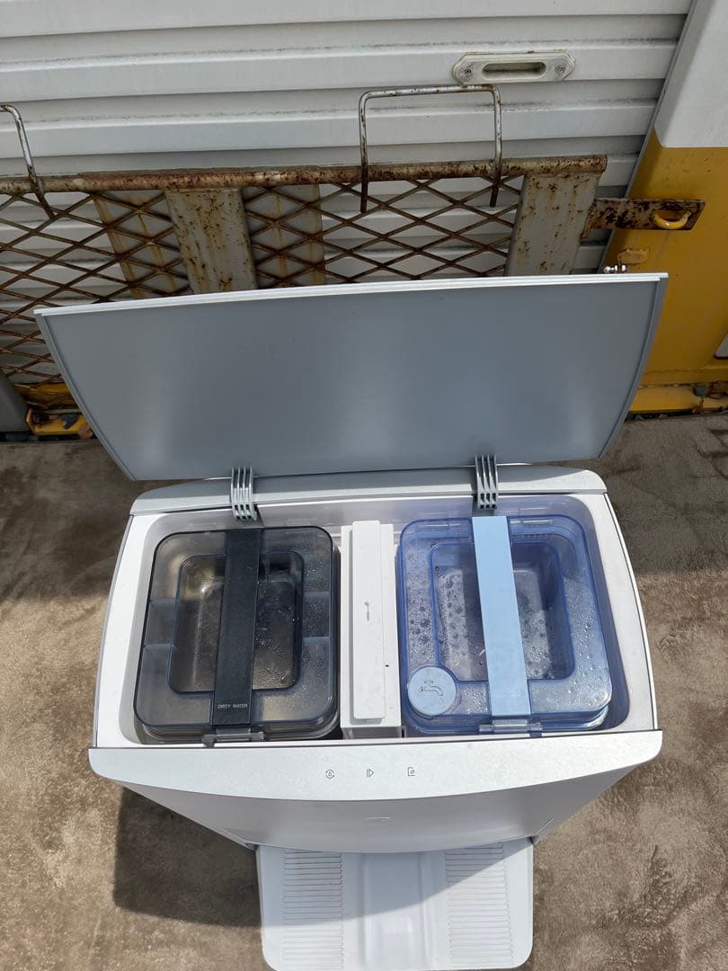 ECOVACS DEEBOT T10 OMNI エコバックス ロボット掃除機