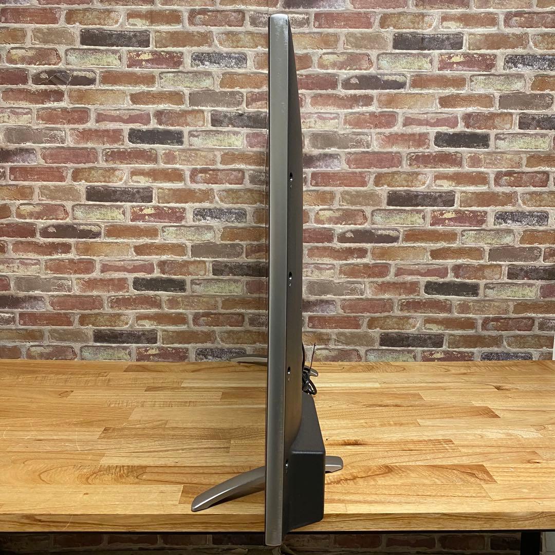 シャープ 55V型 4K 液晶テレビ AQUOS LC-55U30 動画アプリ○