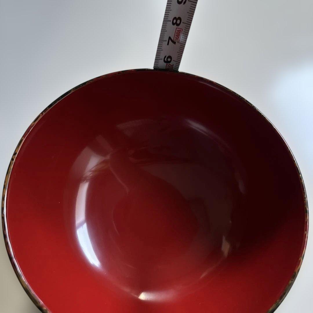 ✴︎自宅蔵出し・津軽塗・汁椀揃5客セット木箱入り・新品未使用✴︎